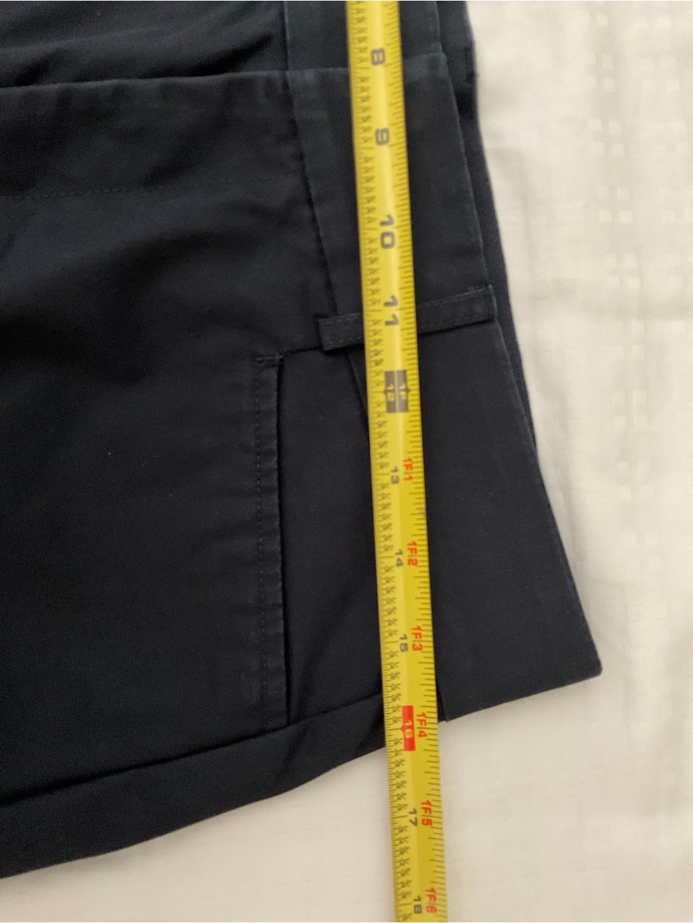 Dockers Black Women’s Pants - Straight Leg - Picture 6 of 6